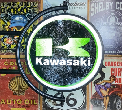Kawasaki 24”Pivoting Light Design #P5011