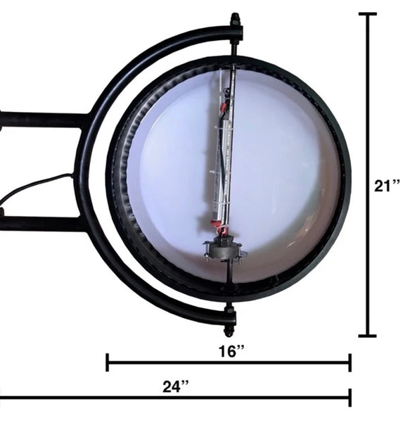 Ford Authorized Service 24” Pivoting Light Design #P7201