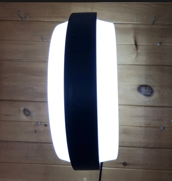 Verified Warranty Custom Designed 20" LED Fixed Flange Sign