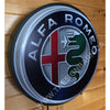 Alfa Romeo 18’’ Backlit Led Button Sign Design #W5030 18” Led Buttons