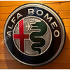 Alfa Romeo 30’’ Backlit Led Button Sign Design #Bb5030 Led