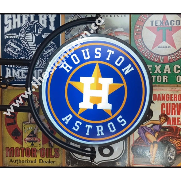 Astros/Colts Custom