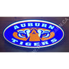 Auburn Tigers 32’’ Backlit Led Oval Sign Backlit Ovals