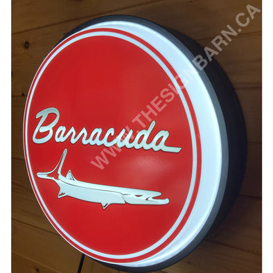 Barracuda Design #W7004