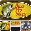 Bass Pro Shops 32” Backlit Led Oval Sign Design #V7199 32’’ Backlit Ovals