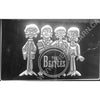 Beatles Design #L115 Lighted Sign