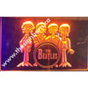 Beatles Lighted Sign