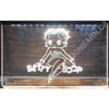 Betty Boop Design #L112 Lighted Sign