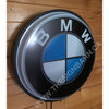 Bmw 18’’ Backlit Led Button Sign Design #W5017 18” Led Buttons