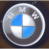 Bmw 30’’ Backlit Led Button Sign Design #Bb5017 Led