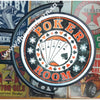 Bob’s Bar & Poker Room Custom Design