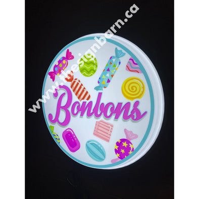 Bonbons Custom Design