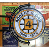 Boston Bruins/Bobby Orr 24’’ Pivoting Light Design #P5101