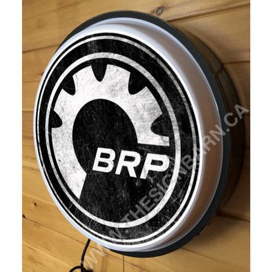 Brp 18’’ Backlit Led Button Sign Design #W5069 18” Led Buttons