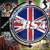 Bsa Motorcycle 24’’ Rotating Led Lighted Sign Design #S5045 Pivoting With Switch