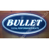 Bullet Boats Custom Designed 32’’ Backlit Led Oval Sign Backlit Ovals