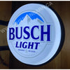 Busch Lite Custom Designed 20’’ Two Sided Fixed Flange Sign Led Sign