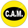 C.a.m. Custom Designed 20’’ Fixed Flange Sign Led Sign