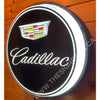 Cadillac 18’’ Backlit Led Button Sign Design #W5088 18” Led Buttons