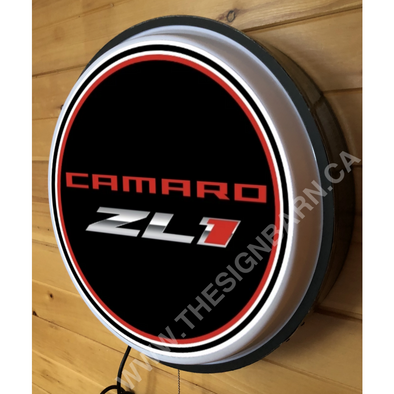 Camaro Design #W5067 18” Backlit Led Buttons