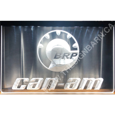 Can-Am Design #L108 Lighted Sign