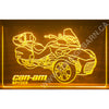 Can-Am Spyder Design #L208 Lighted Signs