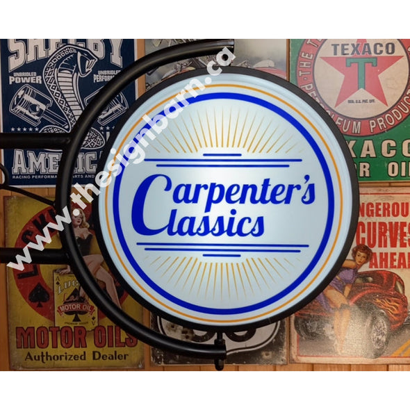 Carpenters Classics Custom Design