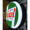 Castrol 20” Two Sided Led Fixed Flange Sign Design # F7099