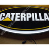 Caterpillar 32’’ Backlit Led Oval Design #V7156 Backlit Ovals