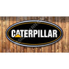 Caterpillar 32’’ Backlit Led Oval Design #V7156 Backlit Ovals