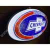 Chevrolet 32’’ Backlit Led Oval Sign Design #V7117 Backlit Ovals