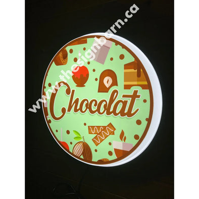 Chocolat Custom Design