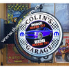 Colin’s Garage Custom Design