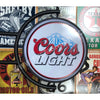 Coors Light 24” Pivoting Design #P5155 24’’