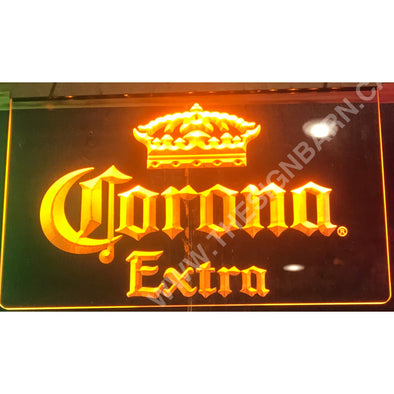 Corona Design #L123 Lighted Sign