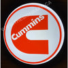 Cummins Diesel 30’’ Backlit Led Button Sign Design #Bb7036 Led