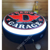 Dad’s Garage 18’’ Backlit Led Button Sign Design #W5015 18” Led Buttons