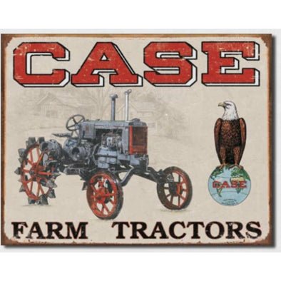 Design #1230 Vintage Tin Sign