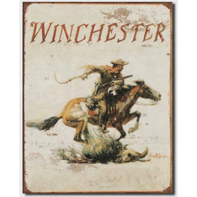 Design #1421 Vintage Tin Sign