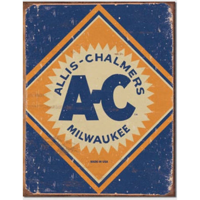 Design #1503 Vintage Tin Sign