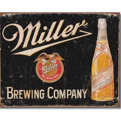 Design #1649 Vintage Tin Sign