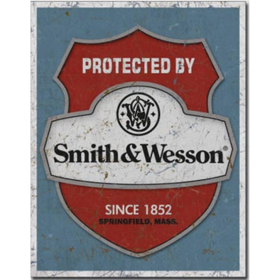 Design #1682 Vintage Tin Sign