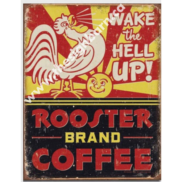 Design #1793 Vintage Tin Sign