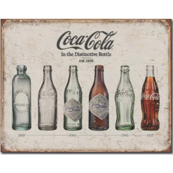 Design #1839 Vintage Tin Sign