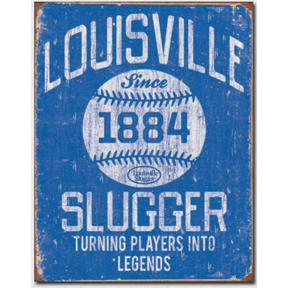 Design #1867 Vintage Tin Sign