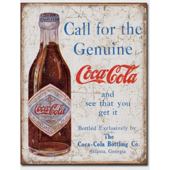 Design #1918 Vintage Tin Sign