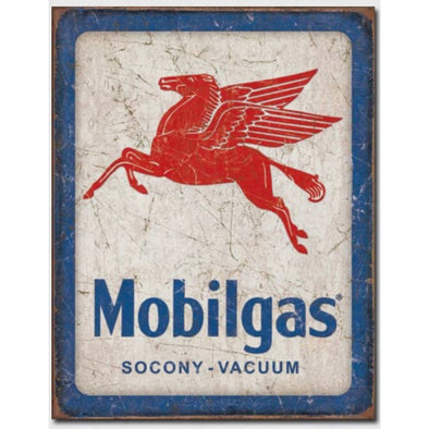 Design #2167 Vintage Tin Sign