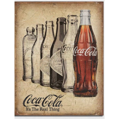 Design #2252 Vintage Tin Sign