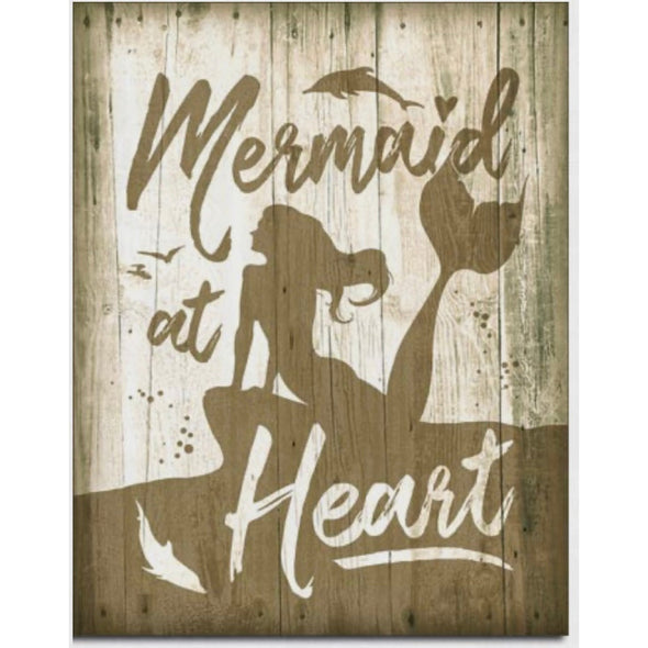 Design #2303 Vintage Tin Sign