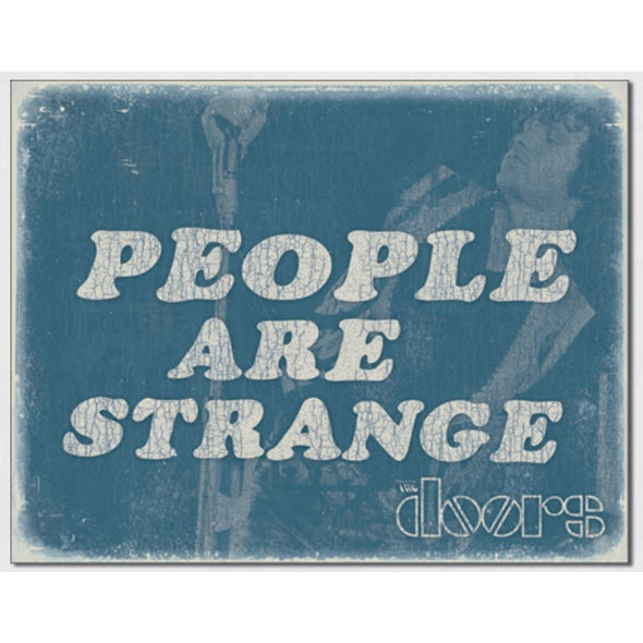 Design #2350 Vintage Tin Sign